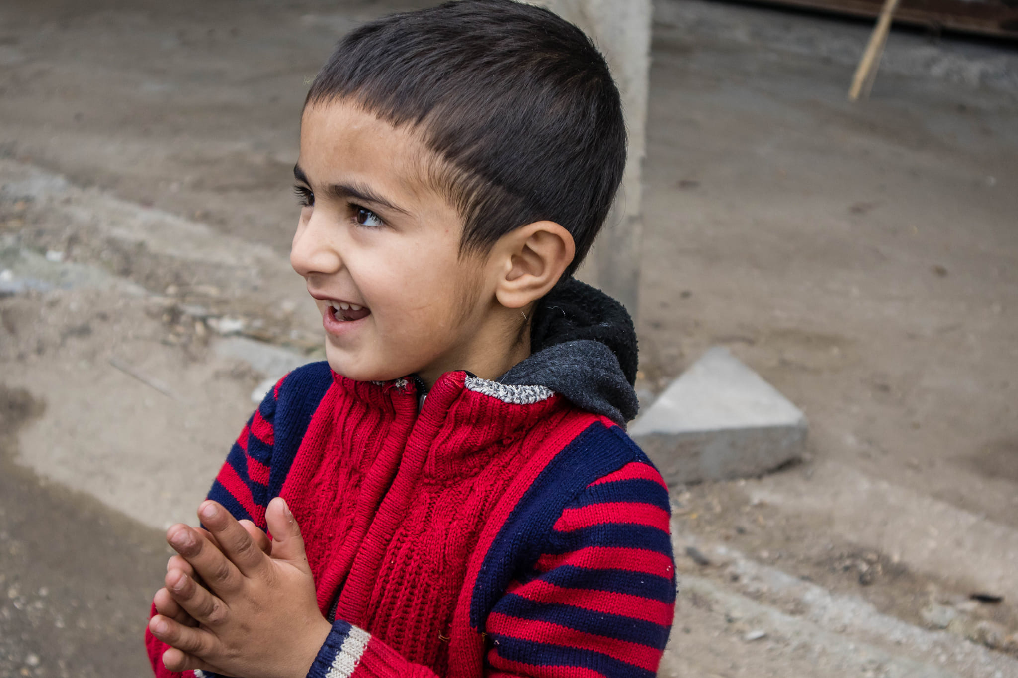 اجتماع مع مدير الشؤون الاجتماعية